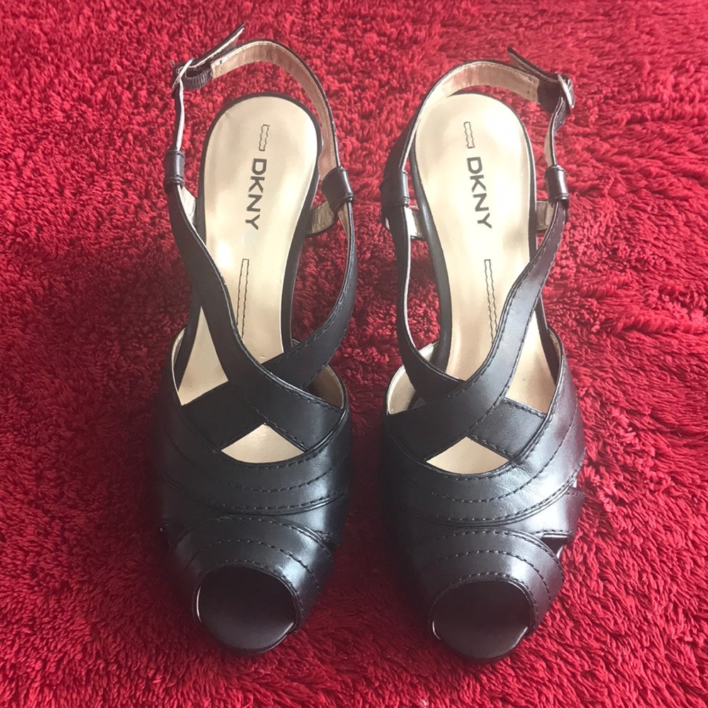 NWB DKNYC Heels